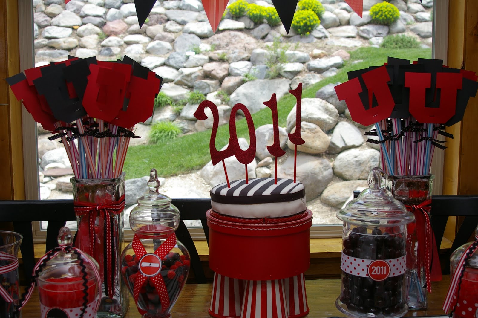 graduation party then check out these great ideas. This party ...