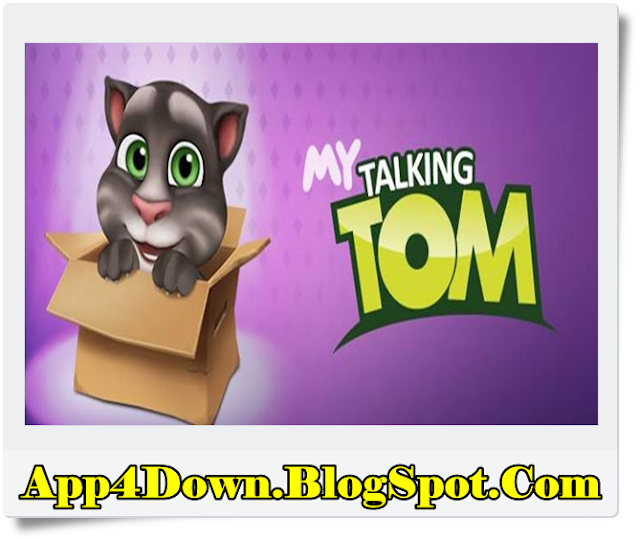 My Talking Tom 2.6.3 For Android APK Latest Version