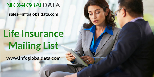 Life Insurance Leads Email List