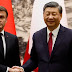 LA GUERRA DE RUSIA-UCRANIA PRINCIPAL TEMA TRATADO POR LOS PRESIDENTES DE CHINA XI JINPING Y DE FRANCIA ENMANUEL MACRON