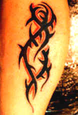 Tribal Tattoos -219