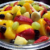 Fruit Salad With Pudding!
