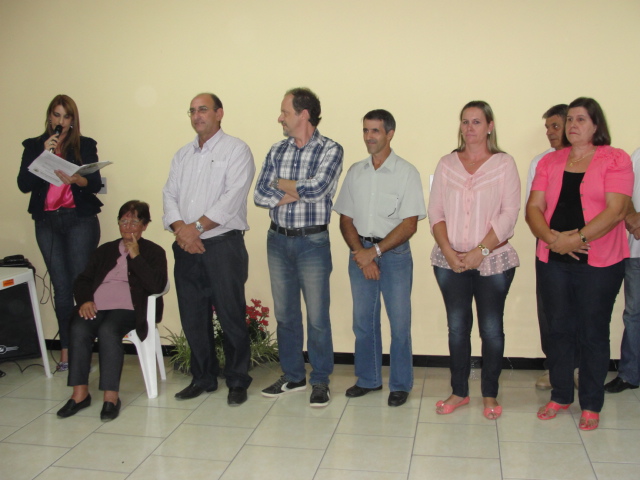 Comunidade de São Victor esteve em festa com a inauguração do Horto e do Centro de Múltiplo Uso
