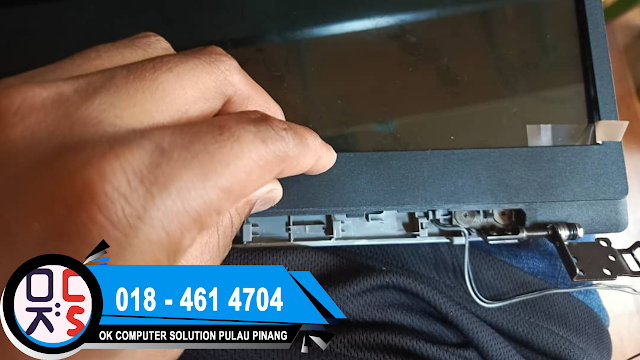 SOLVED : REPAIR LAPTOP LENOVO | LAPTOP SHOP | LENOVO IDEAPAD L SERIES | MODEL L340-15API | SCREEN CRACK | SCREEN PROBLEM | REPAIR SCREEN | NEW SCREEN LENOVO IDEAPAD L SERIES L340-15API REPLACEMENT | LAPTOP SHOP NEAR ME | LAPTOP REPAIR NEAR ME | LAPTOP REPAIR SIMPANG AMPAT | KEDAI REPAIR LAPTOP SIMPANG AMPAT