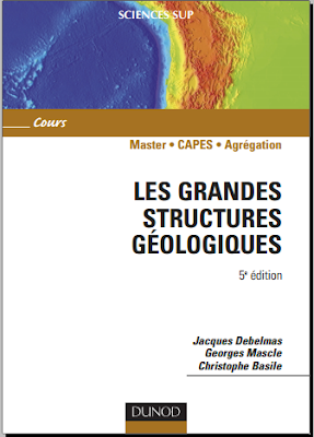 Télécharger Livre Gratuit Les grandes structures géologiques pdf