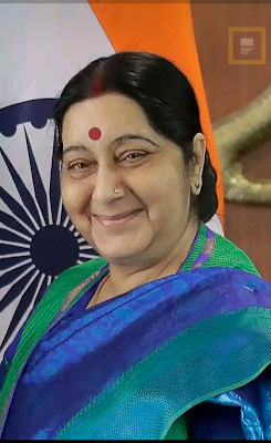 Sushma Swaraj passed away ,Sushma Swaraj biography