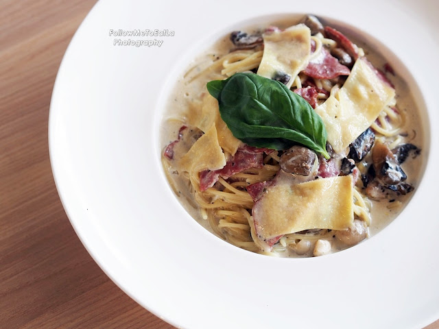 Pastas ~ Carbonara RM 22