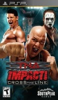 TNA Impact - Cross the Line