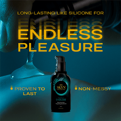 Possible FREE SKYNN Naturally Endless Lubricant