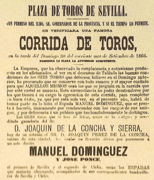 1866-09-30 Cartel Sevilla Dominguez (Detalle 2) 001