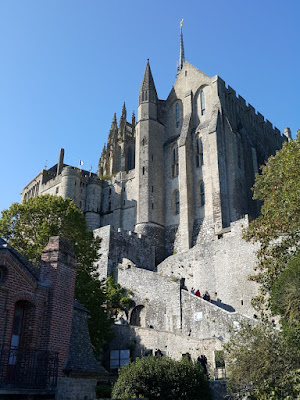 Mont Saint-Michel_França