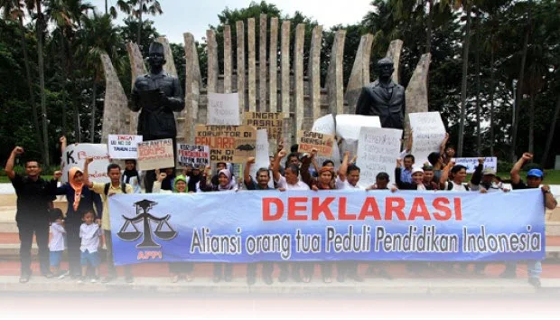 Aliansi Peduli Pendidikan Indonesia