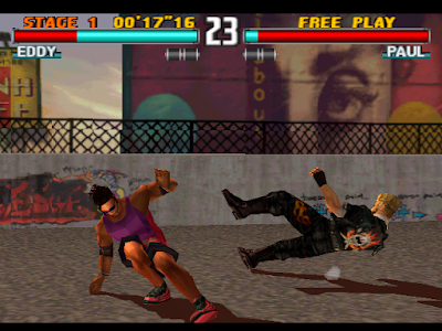 Download Game Tekken 3 Full Version