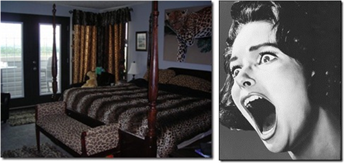 SCARY ROOM