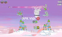 Angry Birds Star Wars v1.2.0 APK: game chim điên cho android (Free Shopping)