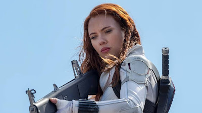 Black Widow Star Sues Disney For Streaming Movie