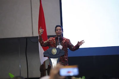 FOTO Kegiatan Rapat Koordinasi Persiapan Pengadaan ASN Tahun 2022