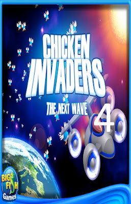 Chicken Invaders 4 Game