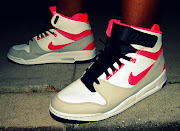 Thrift Finds :: Nike Air Flight. At the beginning of summer I told you guys .