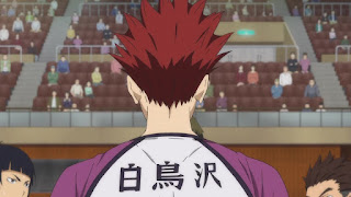 ハイキュー!! アニメ 3期2話 天童覚 | Karasuno vs Shiratorizawa | HAIKYU!! Season3