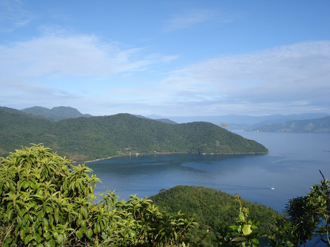 Trilhas em Angra dos Reis