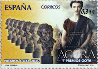 PREMIOS GOYA 2010, ÁGORA