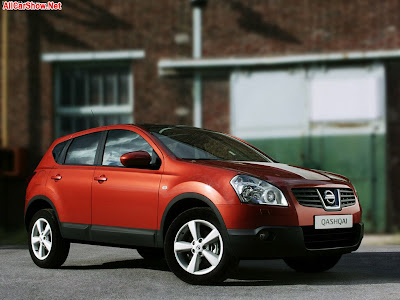 2007 Nissan Qashqai