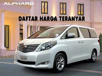 Harga-Toyota-Alphard