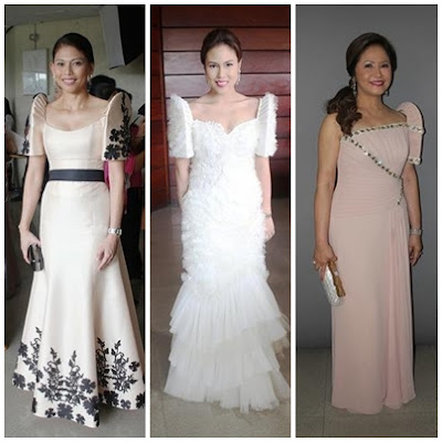 2011 Trends Fashion Philippines on Sona 2011  When Politics Meets Philippine Fashion   Designer Clothes