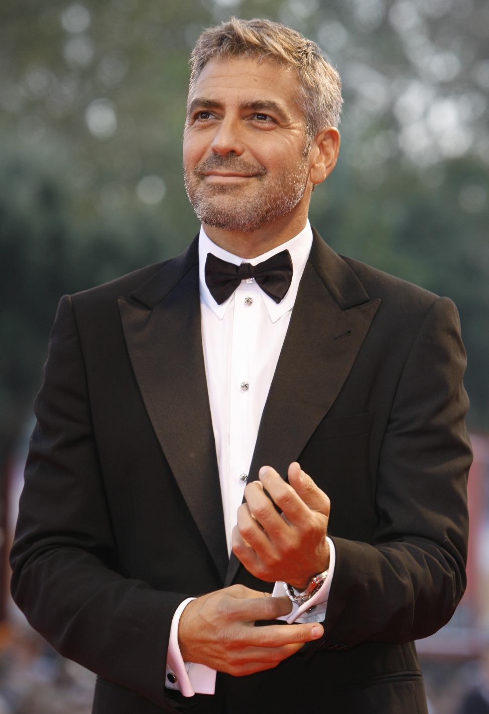 George Clooney photos