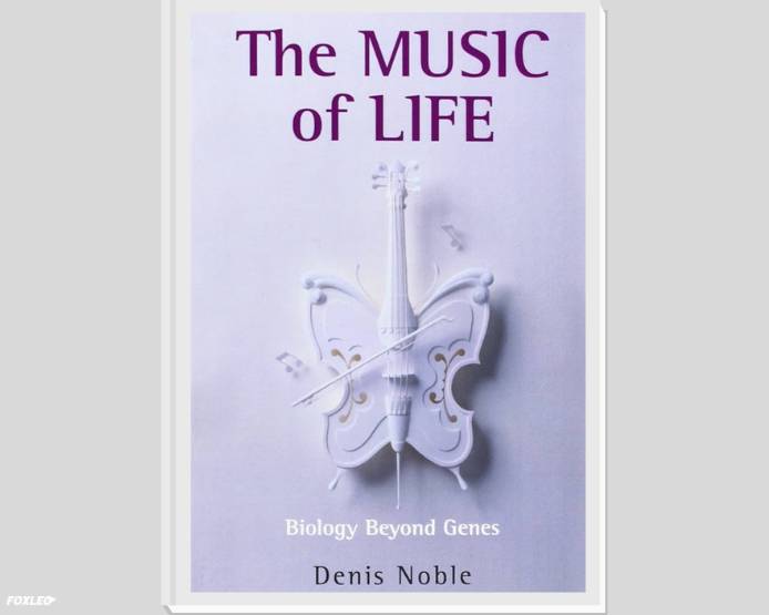 The Music of Life, Top 15 Must Read Science Books