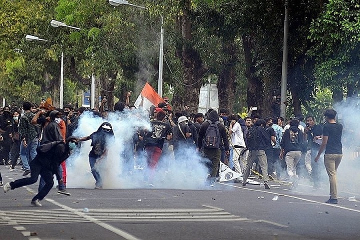 Tim Advokasi: Ada 207 Orang yang Masih Hilang Pasca Aksi Demo 8 Oktober