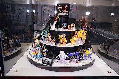 Tamashii Nations en el San Diego Comic-Con 2017