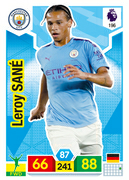 Panini Adrenalyn XL Premier League 2019-2020 Manchester City Set