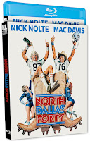 New on Blu-ray & 4K: NORTH DALLAS FORTY (1979) Starring Nick Nolte and Mac Davis