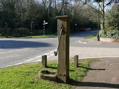 Old-Berkswell-Village-Water-Pump