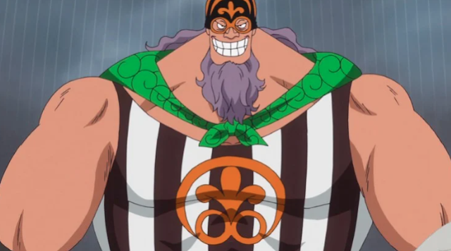 One Piece 1065 Spoilers: The Hidden Power of Riki Riki No Mi Jesus Burgess Revealed!