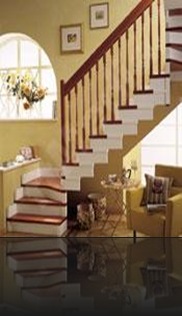 Déco escalier
