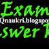Answer Key 2017 : ssc, neet 2017 uptu 2017 ssc cgl, net, htet, patwari, RPSC Answer key