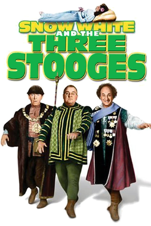 Descargar Snow White and the Three Stooges 1961 Blu Ray Latino Online