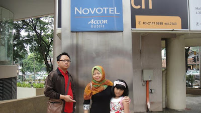 Novotel Kuala Lumpur