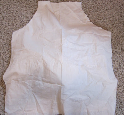 DIY: Flirty Apron Revamped for Thanksgiving