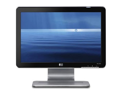 23'Widescreen Full HD 1080p LCD Monitor