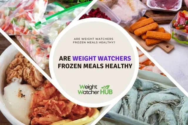 Healthy frozen meals for weight loss