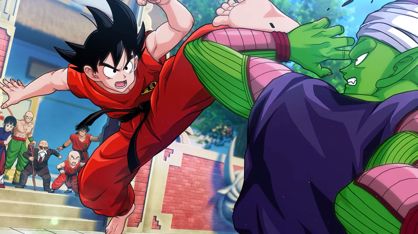 Dragon Ball Z: Kakarot - Lançadas imagens fantásticas do novo jogo do anime!