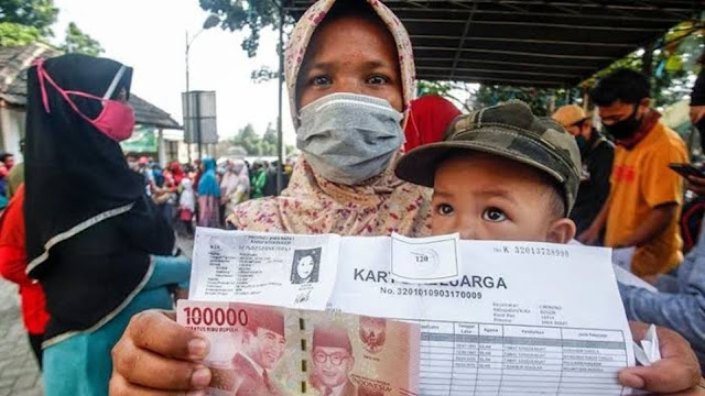 Cara Cek Bansos