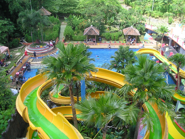 Tiara Waterpark Jember