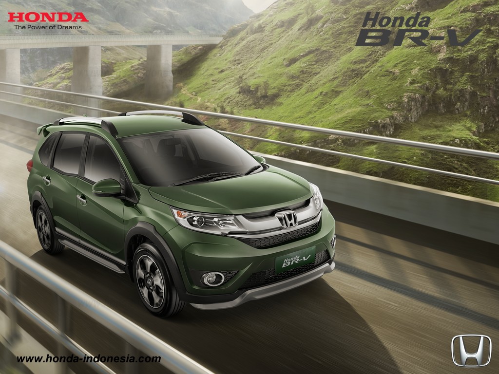 Harga Honda Br V Matic Manual Prestige S E Paket Kredit