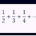 Infinite series | Infinite sequence | Properties of sequence | Term of the sequence | Finite |