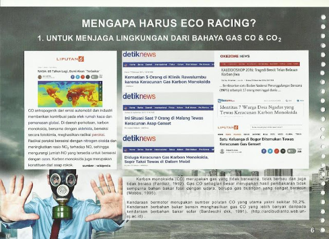 eco racing